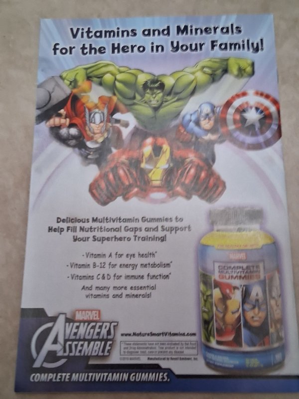 Spider-Island #2 (2015) VF