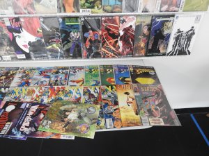 Huge Lot 160+ Comics W/ X-Men, Batman/Superman, Witchblade, +More! Avg VF Cond!