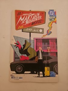 Absolute Martian Manhunter 7 Javier Rodríguez & Deniz Camp