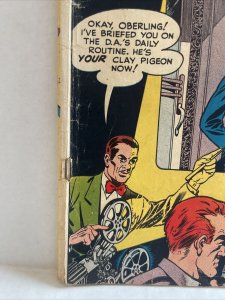 Mr. District Attorney #22 1951  DC Comics