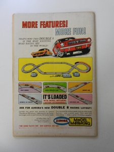 Superman's Pal, Jimmy Olsen #90 (1966) VG+ condition subscription crease