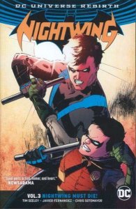 Nightwing (2016 series) Trade Paperback #3, NM- (Stock photo)