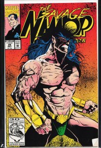 Namor, the Sub-Mariner #26 (1992) Namor the Sub-Mariner