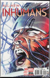 All-New Inhumans #9 (2016) Inhumans
