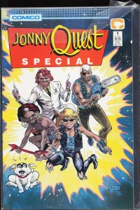 Jonny Quest Special #1 (1988)