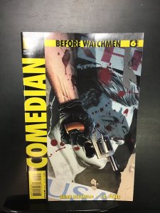 Before Watchmen # 1-5 (2013)