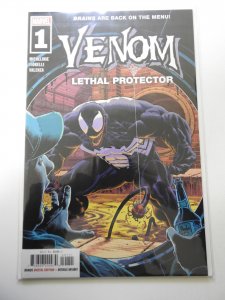 Venom: Lethal Protector #1 (2022)