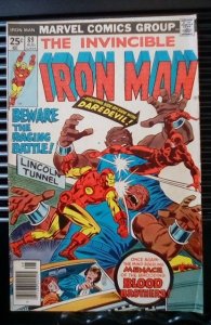 Iron Man #89 Regular Edition (1976)