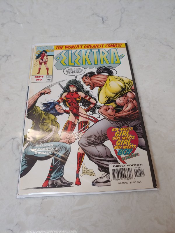 Elektra #10 (1997)