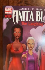 Anita Blake, Vampire Hunter: The Laughing Corpse #3 (2009)