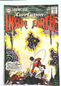 Showcase   #52, VG+ (Actual scan)