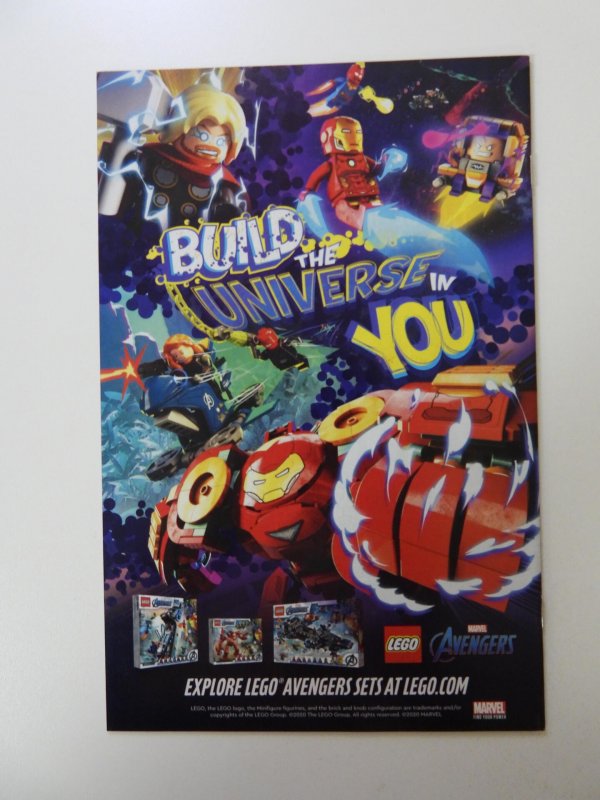 Strange Academy #5 (2021) NM- condition