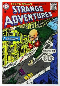 Strange Adventures (1950 series) #175, Fine+ (Actual scan)