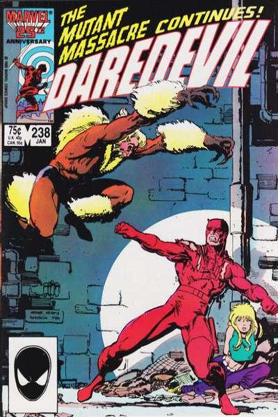 Daredevil (1964 series) #238, NM- (Stock photo)