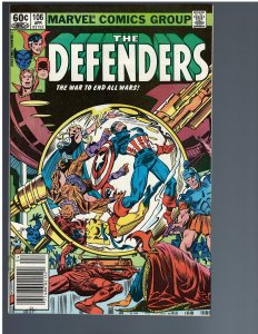 Defenders #106 (1982)