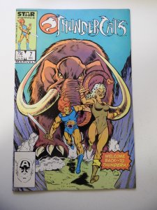 Thundercats #7 (1986) VF Condition