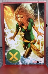 X-Men #5 Anacleto Cover (2020)