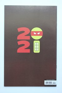 Teenage Mutant Ninja Turtles Annual B (2021) NM