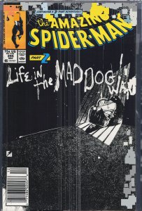 The Amazing Spider-Man #295 (1987) Spider-Man