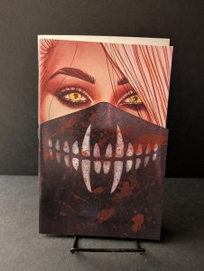 Something is Killing the Children #25 Jenny Frison Di-Cut Variant (2022)