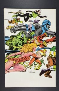 The Official Handbook of the Marvel Universe #11 (1986)