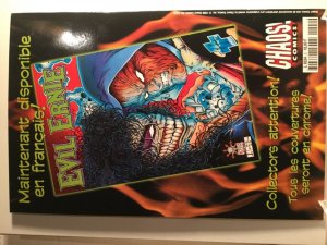 LADY DEATH THE RECKONING #2 FRENCH EURO VARIANT CHROMIUM 1998