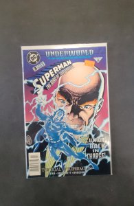 Superman: The Man of Tomorrow #3 (1995)