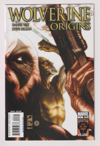 Marvel Comics! Wolverine Origins! Issue #23!