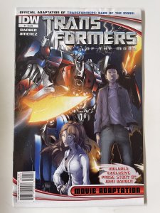 Transformers: Dark of the moon #1 - Gd - (2011)
