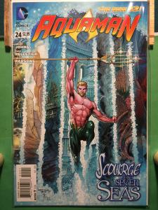 Aquaman #24 The New 52