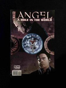 Angel A Hole In The World #3  IDW Comics 2010 VF/NM