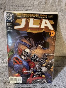 JLA #73 (2002)