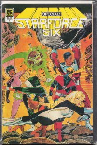 Starforce Six Special  Starforce Six