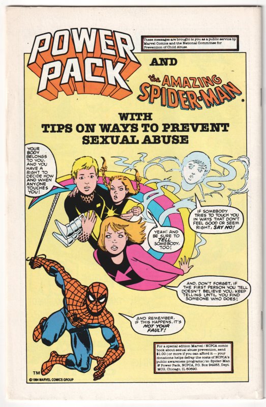 X-Factor #6 (1986) 1st full appearance Apocalypse, Newstand edition!