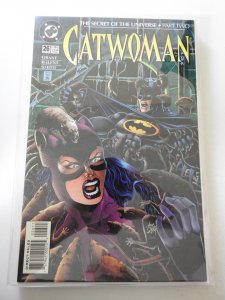 Catwoman #26