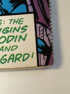 Marvel Saga  (1986) # 6 (NM) Canadian Price Variant CPV !