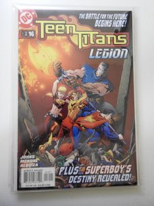 Teen Titans #16