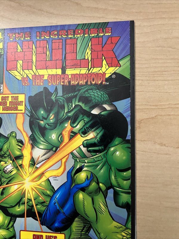 Incredible Hulk #469