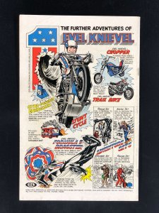 Amazing Adventures #34 (1976) featuring Killraven