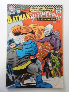 The Brave and the Bold #68 (1966) GD/VG Condition