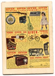 Mighty Mouse #33  1952 - St. John  -G/VG - Comic Book