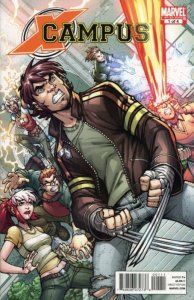 X-Campus #1 (of 2) X-Men Comic Book - Marvel