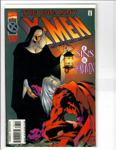 The Uncanny X-Men #327 (1995)