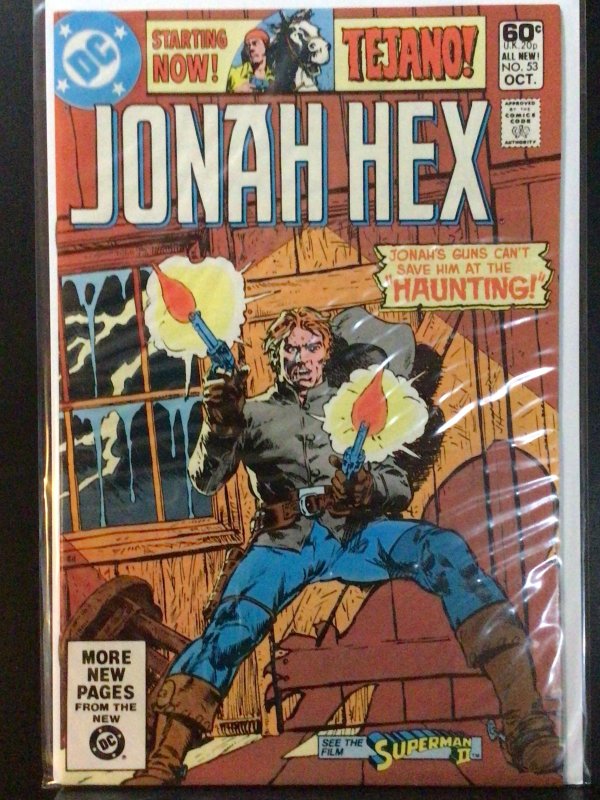 Jonah Hex #53 (1981)