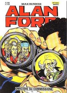 Omicidio su Commissione