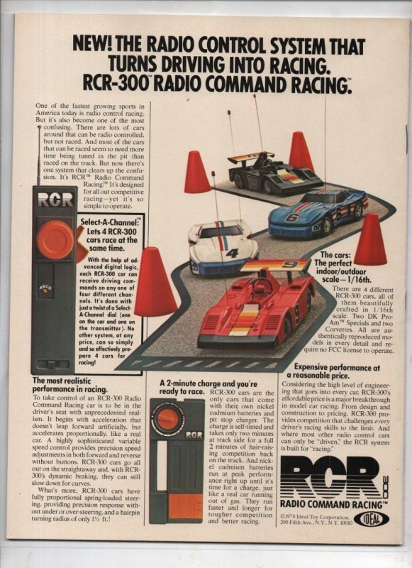 PIZZAZZ #16, VF/NM, Marvel, 1979, Magazine Aliens Superman Hulk