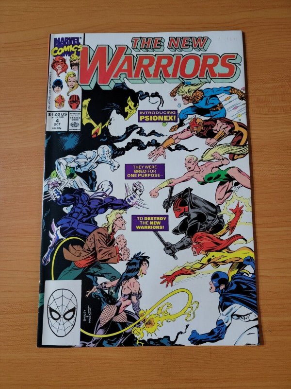 Introducing the New 'New Warriors