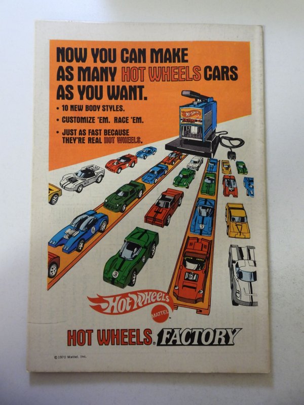 House of Secrets #87 (1970) VF- Condition