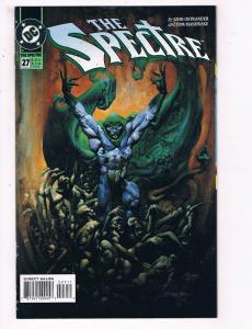 The Spectre #27 VF DC Comics Comic Book JLA March 1995 DE23