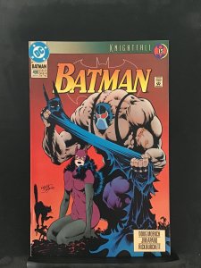 Batman #498